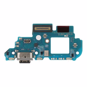 Painduv ühendus Samsung A546 A54 5G 2023 laadimiskontakti, mikrofoniga OEM