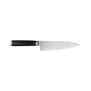 Damaskuse terasest kokanuga, 33,5 cm (VG10)