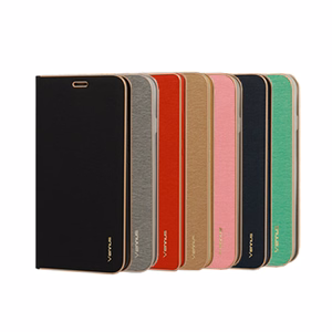 Vennus Kaaned Ümbris with frame jaoks Xiaomi Redmi 9T kuldne