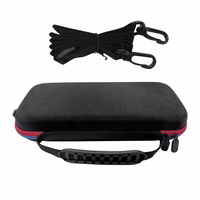 Nintendo Lüliti 2 Kõva Protective Ümbris - must