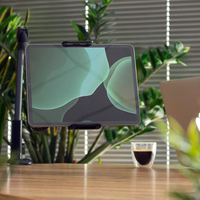 Wozinsky Long Flexible Phone and Tablet Hoidja must (WTHBK5)