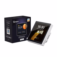 Tark Control Panel Matter WiFi/Bluetooth/ZigBee Sonoff NSPanel Pro (valge)