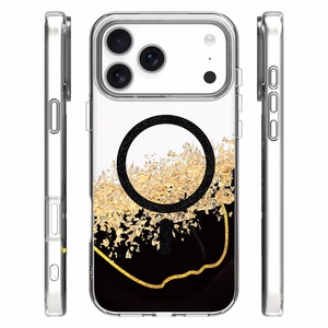 Epoxy Mag ümbris iPhone 17 Pro Max 6,9'' must