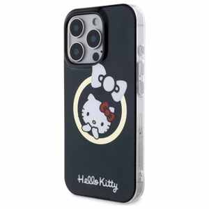 Hello Kitty IML Fun Bow Magsafe iPhone 16 Pro Ümbris - Must