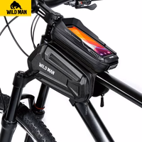 WILDMAN Bicycle bag XT6 waterproof 1,2L
