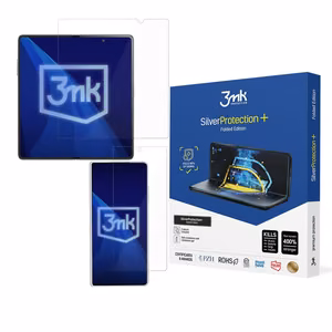 Honor Magic Vs3 – 3mk SilverProtection+ Folded Edition telefoni ekraanikaitse