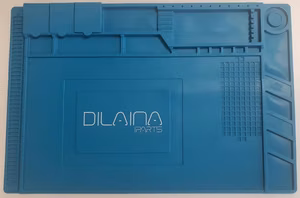 Antistatic mat jaoks phone disassembly Dilaina 30x45cm (heat resistant up to 500C)