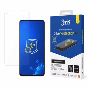 Realme GT 2 5G – 3mk SilverProtection+ telefoni ekraanikaitse