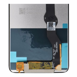 FixCell LCD Display jaoks MOTOROLA G8 Power OEM without frame