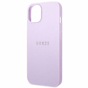 Guess GUHCP14MPSASBPU iPhone 14 Plus / 15 Plus Ümbris - lilla
