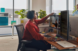 HP Poly BW 3320 stereo -M USB-C +USB-C/A