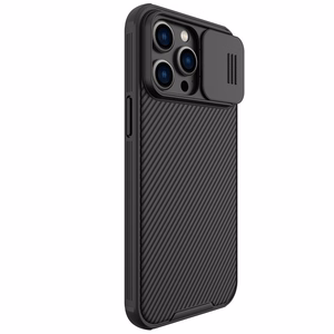 Чехол Nillkin CamShield Pro Apple iPhone 14 Pro Max чёрный