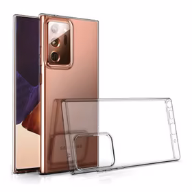 BACK ÜMBRIS ULTRA SLIM 0,5 mm jaoks SAMSUNG NOTE 20