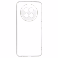 Ultra Läbipaistev 1mm Ümbris jaoks Realme 12X Läbipaistev