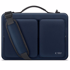 Laptop Kott 13-14 Tech-Protect Defender Kott - sinine