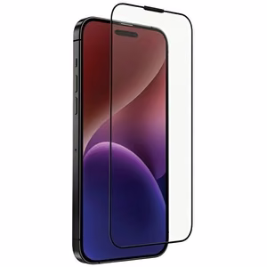 Uniq Optix Vivid glass jaoks iPhone 15 Pro with applicator