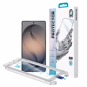 Benks Karastatud klaas Warrior AR (S049) Samsung Galaxy S26 Plus jaoks
