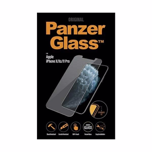 PanzerGlass Standard Super+ karastatud klaas jaoks iPhone X / XS / 11 Pro