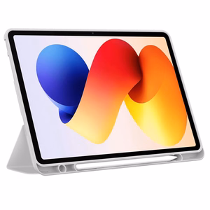 TechProtect SmartÜmbris Pen ümbris jaoks Xiaomi Poco Pad M1 / punanemi Pad 2 Pro 12.1 - hall