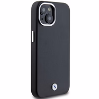 BMW Signature Wrapped Metal MagSafe Ümbris jaoks iPhone 14/15/13 - must