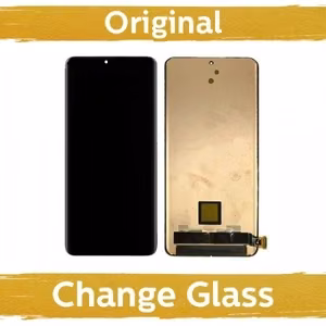 LCD ekraan ühilduv Xiaomi 13 Ultra must (uuendatud: Hiina)