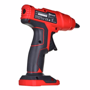 Einhell TE-CG 18 Li-Solo – aku-kuumliimipüstol, must/punane