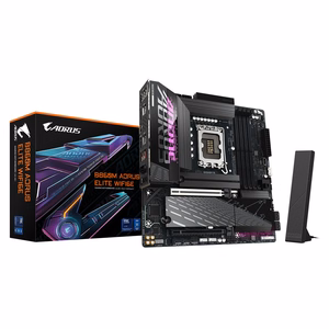 GIGABYTE B860M A ELITE WIFI6E LGA1851 emaplaat