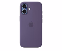 iPhone 17 Silikoon Ümbris with MagSafe - Purple Fog