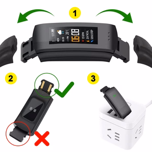 Blavec Smartband SB-01 Active (SB01-B) must