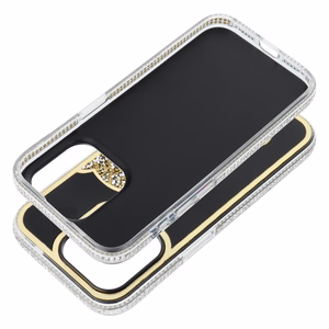 TEDDY BEAR Ümbris jaoks IPHONE 14 kuldne