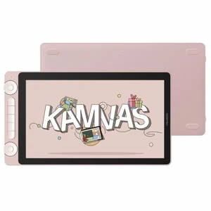 Graafikalaud Huion Kamvas 13 Roosa
