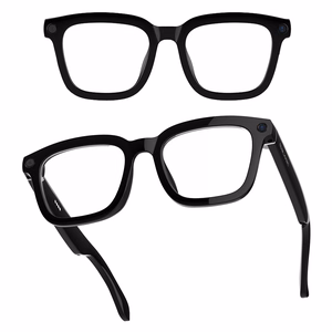 Blavec Smartglasses SG-01 HD camera, AI, Wi-Fi (SG01-B) black