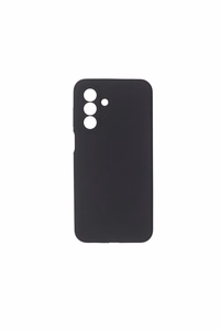JM REGULAR DEFENSE silikoonist ümbris Galaxy A17 must