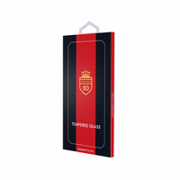 Karastatud klaas 6D Xiaomi Redmi Note 13 5G/Redmi Note 13 Pro 4G/Redmi Note 14S/Poco M6 Pro 4G must