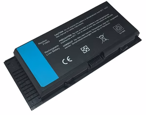 Notebook aku, Extra Digital Advanced, DELL FV993, 7800mAh