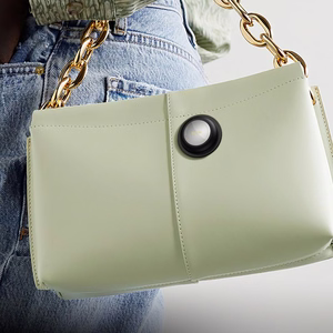 Locator compatible with Apple Find My Hoco E91B valge