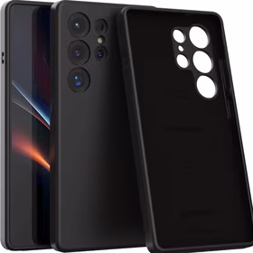 Spacecase Silikoonist Mag ümbris Galaxy S25 Ultra must