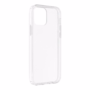 SUPER CLEAR HYBRID ümbris jaoks IPHONE 12 / 12 Pro läbipaistev