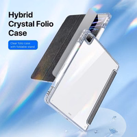 DUX DUCIS case UNID foldable with pencil storage jaoks iPad Pro 13 (2024) must