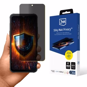 3mk Silky Matt Privacy ekraanikaitse Samsung Galaxy XCover 7 Pro