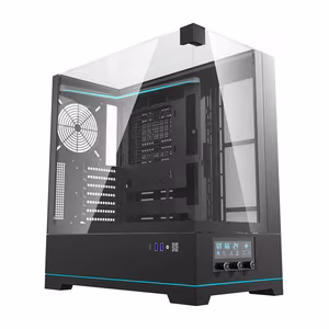 Darkflash DY450 computer ümbris without fans (must)