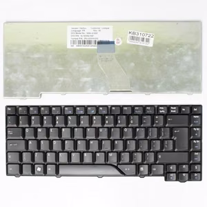 Klaviatuur ACER Aspire: 5310, 5315, 5320, 4520, 4530, 4920, 4930, 6920, UK