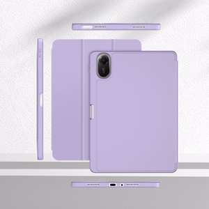 Tech-Protect SmartÜmbris Pen ümbris jaoks Xiaomi punanemi Pad 2 11.0 - purple