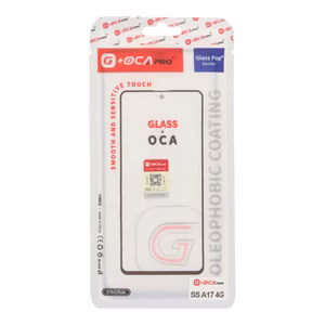 LCD klaas G+OCA Pro Samsung A17 4G A175 OCA-ga