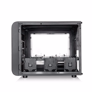 Thermaltake Core V21 arvutikorpus, Cube, must