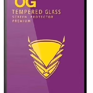 Screen protection glass "11D Full Glue" Honor 200 Lite black bulk