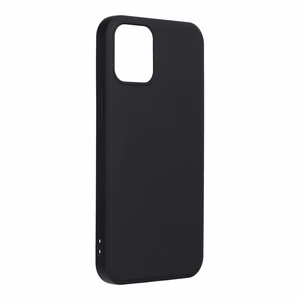 Чехол для iPhone 13 MINI силиконовый черный