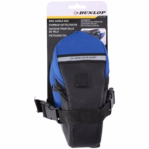 Dunlop jalgratta sadulakott, sinine