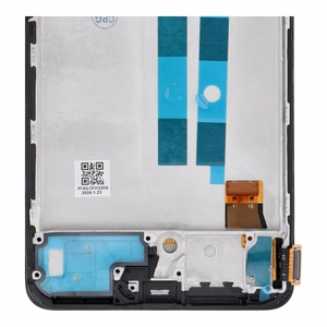 FixCell LCD ekraan Redmi Note 12 Pro 4G Hard OLED jaoks koos raamiga