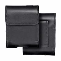 ROYAL universal horizontal leather belt holster size V jaoks SAMSUNG FLIP 1 / 2 / 3 / 4 / HUAWEI P50 Pocket / MOTOROLA RAZR 5G must